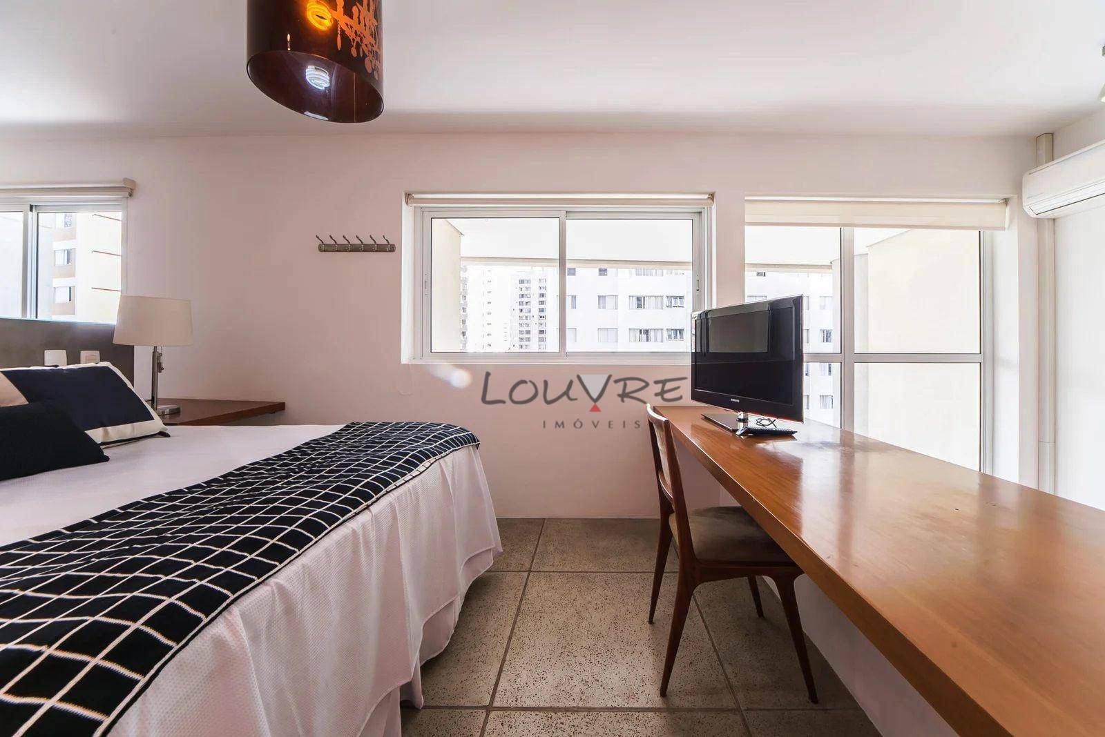 Apartamento à venda e aluguel com 1 quarto, 103m² - Foto 8