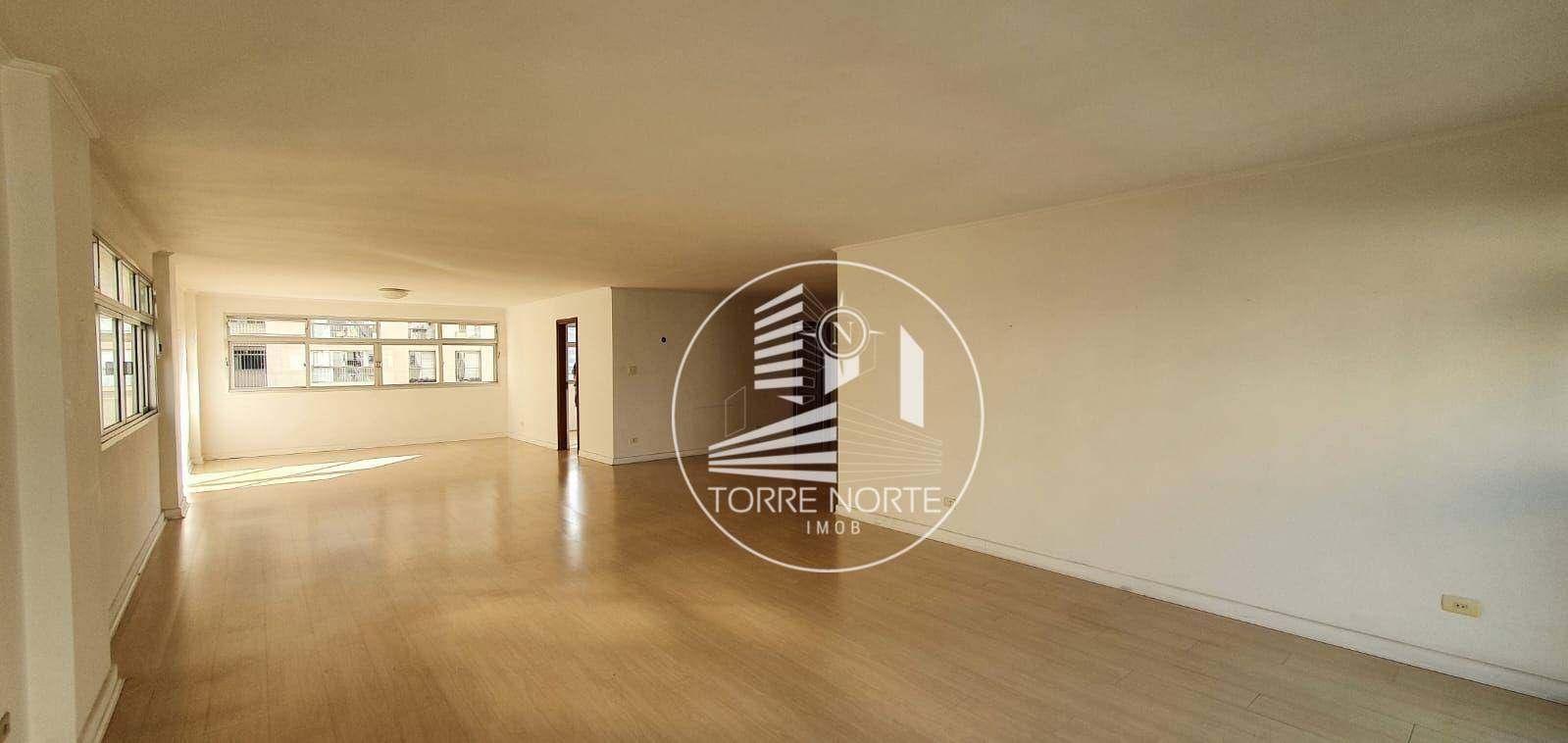 Apartamento à venda com 3 quartos, 256m² - Foto 1