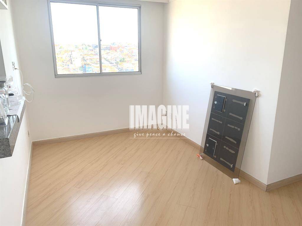 Apartamento à venda com 2 quartos, 50m² - Foto 2