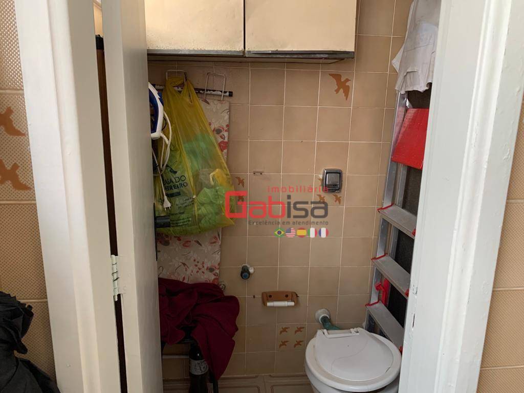 Apartamento à venda com 3 quartos, 132m² - Foto 8