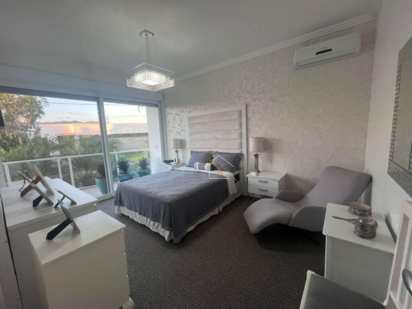 Casa de Condomínio à venda com 4 quartos, 514m² - Foto 23