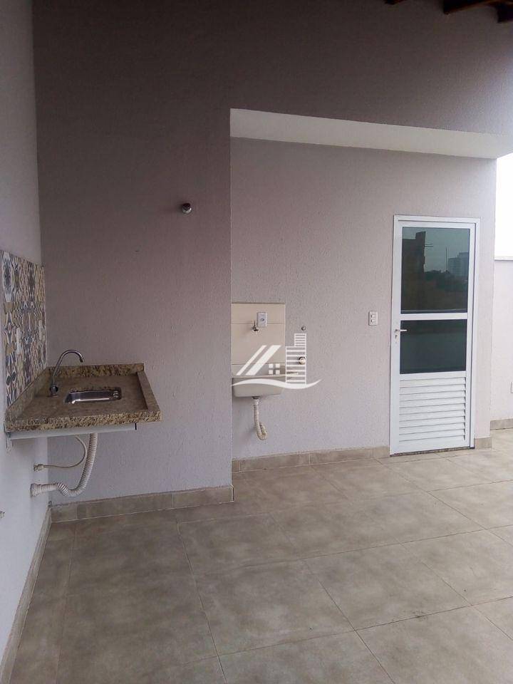 Cobertura à venda com 2 quartos, 80m² - Foto 9