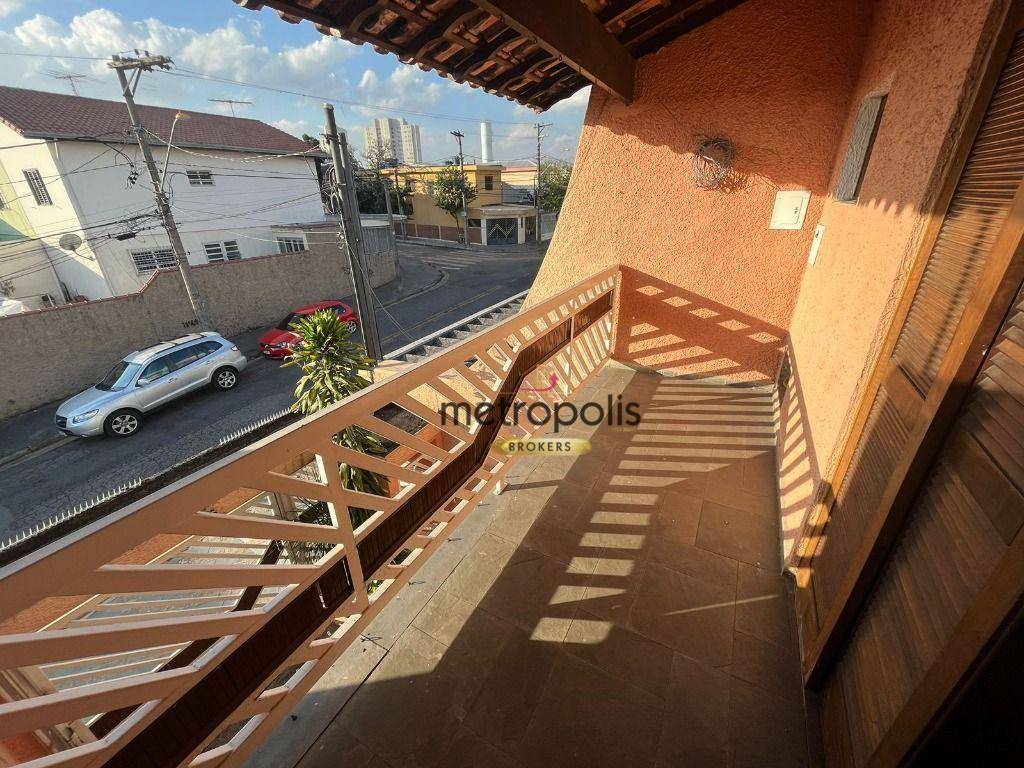 Sobrado para alugar com 3 quartos, 185m² - Foto 14