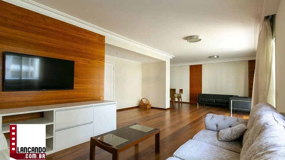 Apartamento à venda com 2 quartos, 155m² - Foto 1