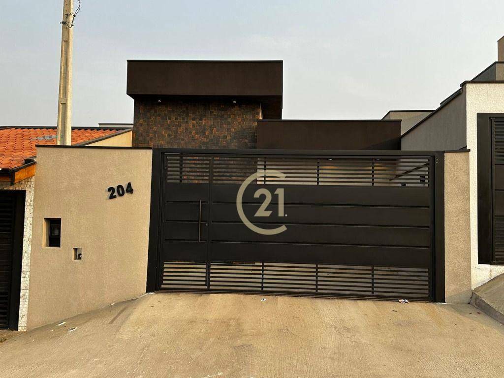 Casa à venda com 3 quartos, 93m² - Foto 15