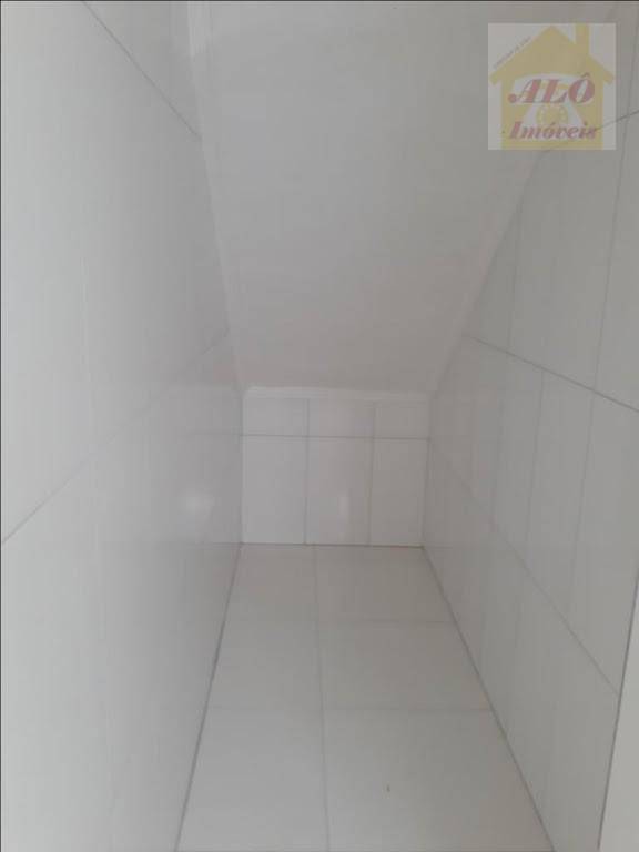 Sobrado à venda com 2 quartos, 55m² - Foto 11