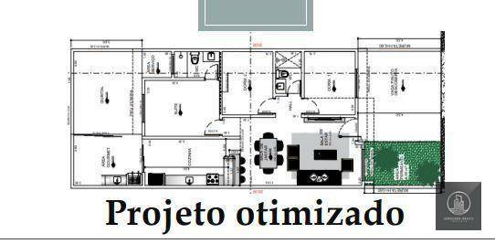 Casa de Condomínio à venda com 3 quartos, 99m² - Foto 2