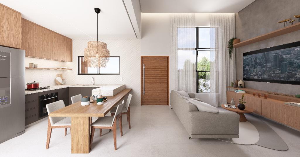 Casa à venda com 2 quartos, 83m² - Foto 5