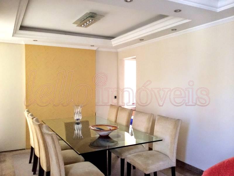 Apartamento à venda com 4 quartos, 225m² - Foto 4