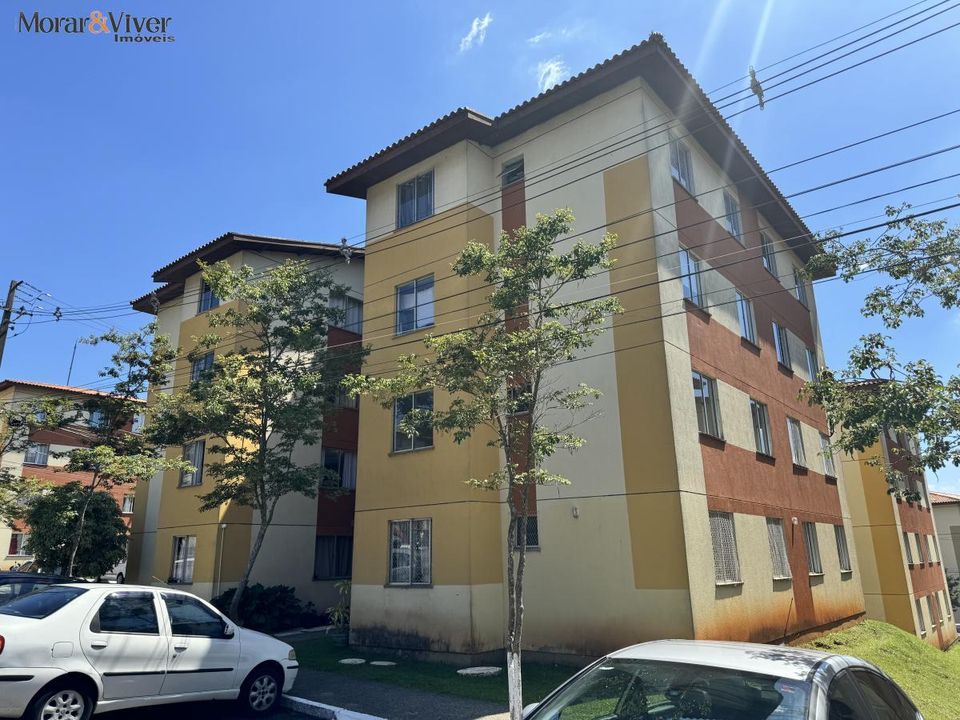 Apartamento à venda com 2 quartos, 45m² - Foto 1