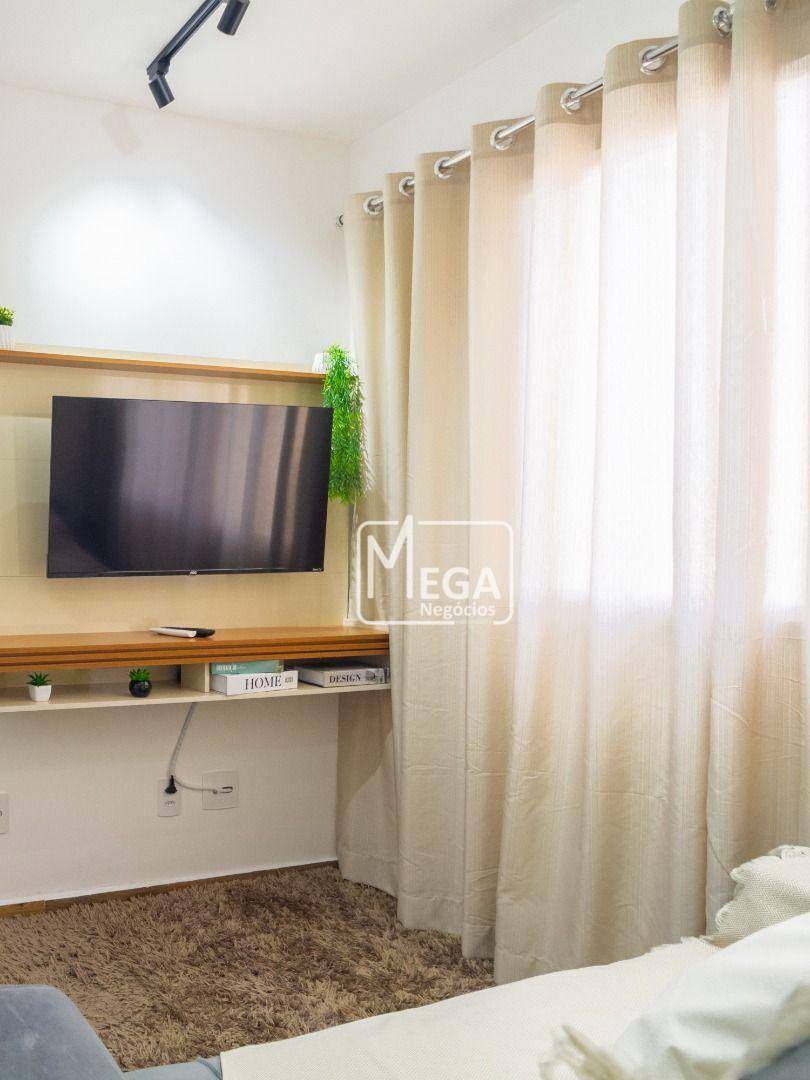 Apartamento à venda com 2 quartos, 35m² - Foto 8