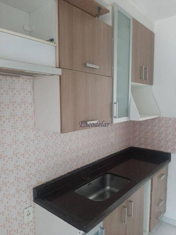 Apartamento à venda com 2 quartos, 50m² - Foto 1