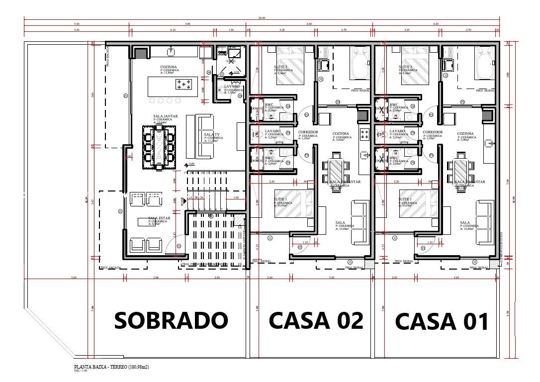 Casa à venda com 2 quartos, 112m² - Foto 5