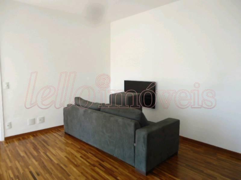 Apartamento para alugar com 1 quarto, 53m² - Foto 2