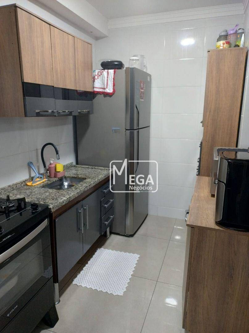 Apartamento à venda com 3 quartos, 60m² - Foto 1