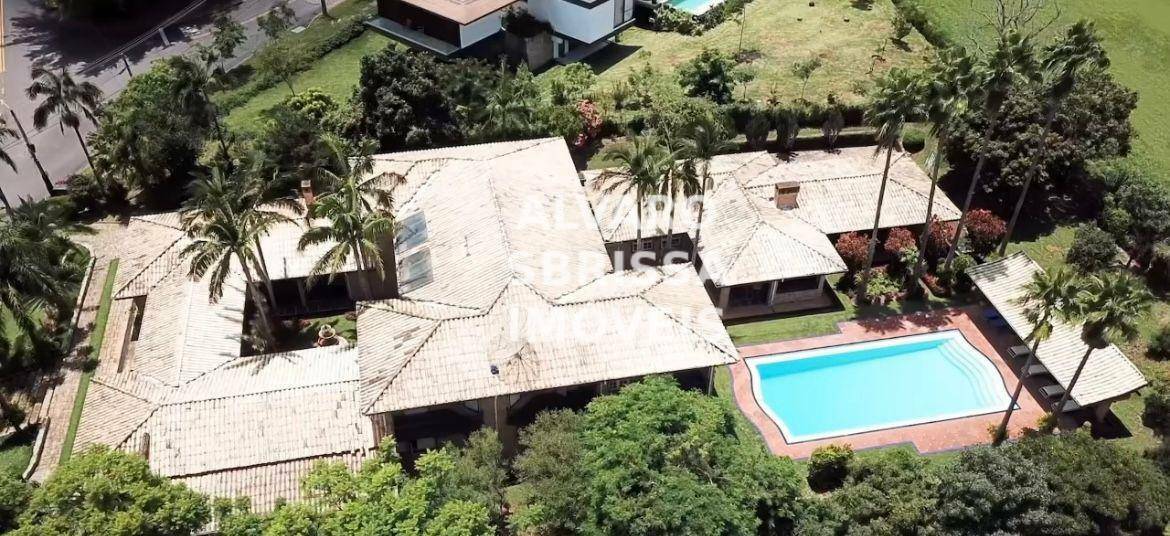 Casa de Condomínio à venda com 6 quartos, 1210m² - Foto 2