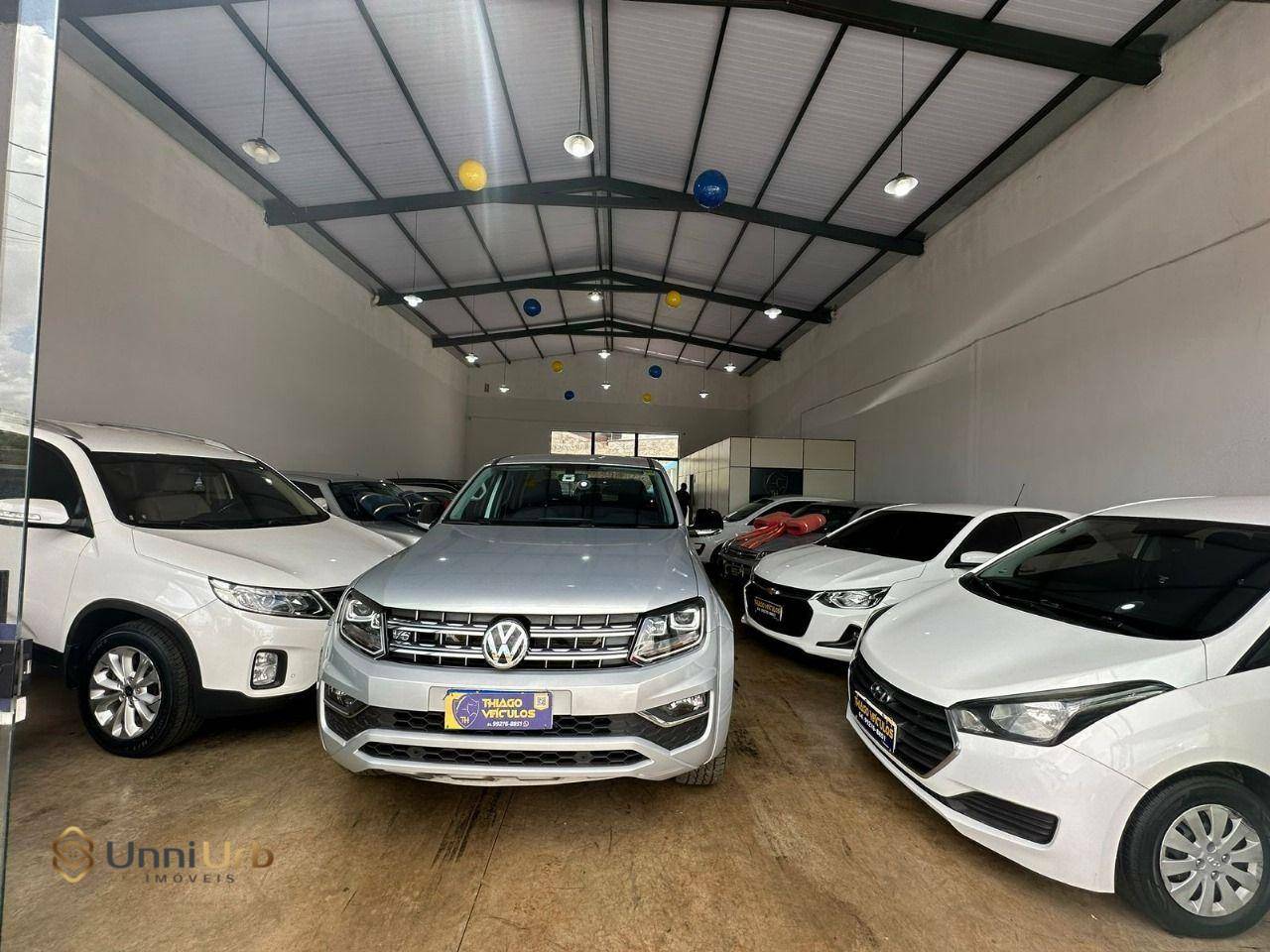 Depósito-Galpão, 249 m² - Foto 1