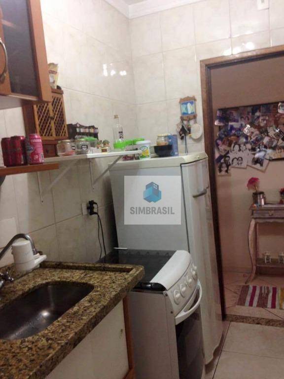 Apartamento à venda com 1 quarto, 58m² - Foto 2