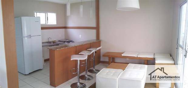 Apartamento à venda e aluguel com 2 quartos, 48m² - Foto 37