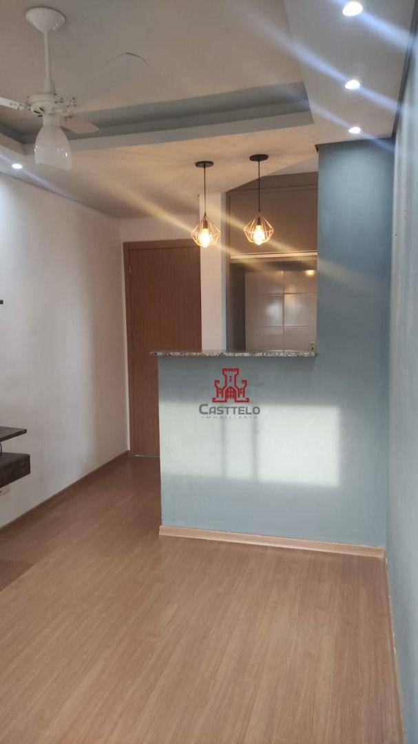 Apartamento à venda com 2 quartos, 47m² - Foto 7