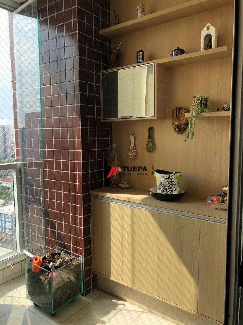 Apartamento à venda com 3 quartos, 190m² - Foto 31