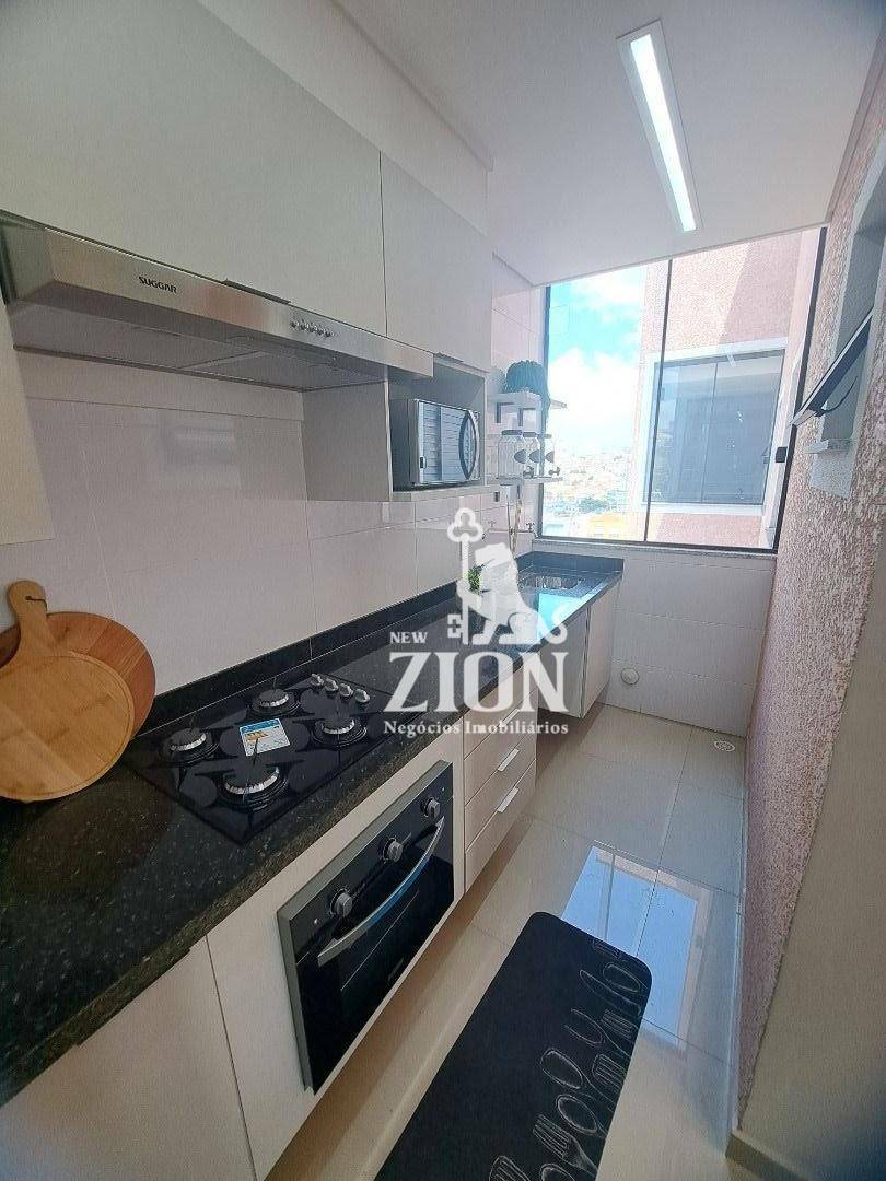 Apartamento à venda com 2 quartos, 42m² - Foto 5