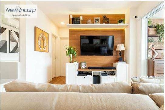 Apartamento à venda com 3 quartos, 109m² - Foto 3