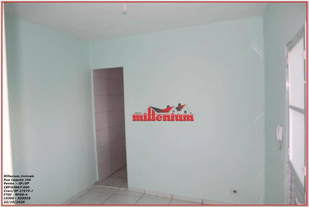 Sobrado para alugar com 3 quartos, 50m² - Foto 2