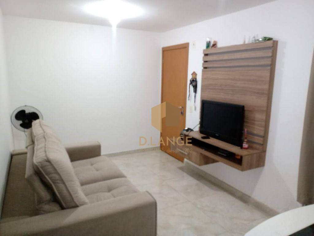 Apartamento, 2 quartos, 48 m² - Foto 2