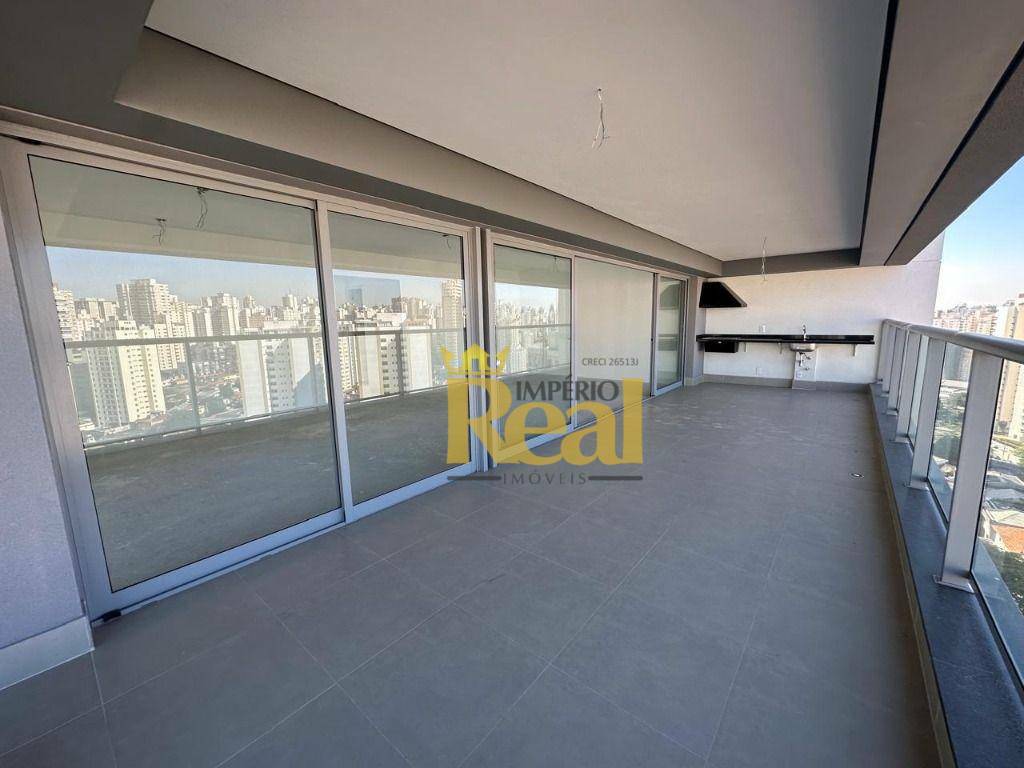 Apartamento à venda com 3 quartos, 184m² - Foto 7