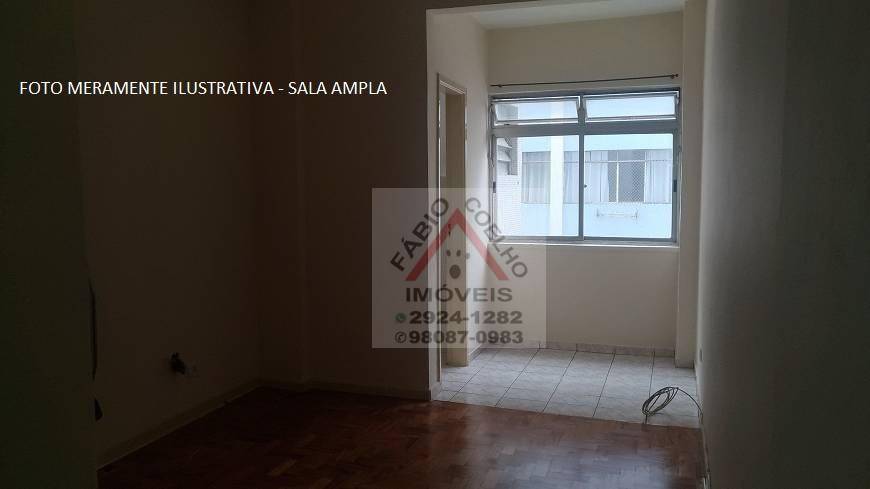 Apartamento à venda com 1 quarto, 28m² - Foto 1