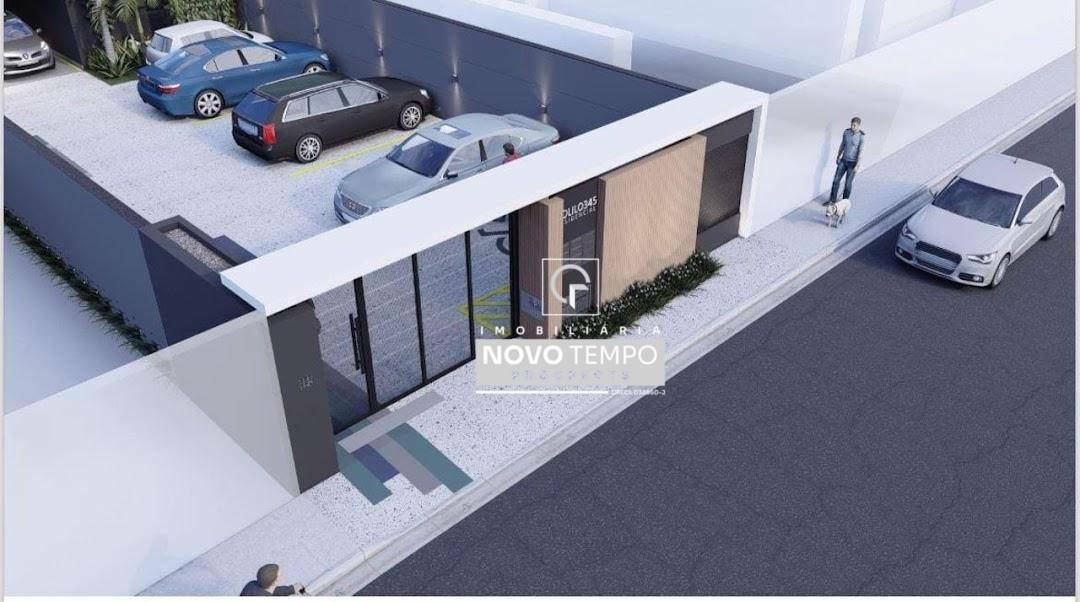 Sobrado à venda com 2 quartos, 50m² - Foto 10