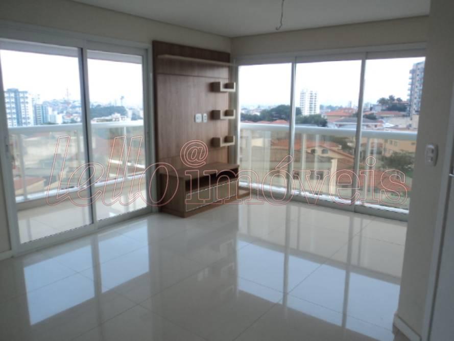 Apartamento para alugar com 3 quartos, 110m² - Foto 3