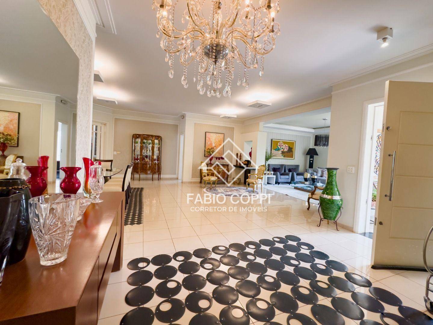 Casa de Condomínio à venda com 4 quartos, 746m² - Foto 62