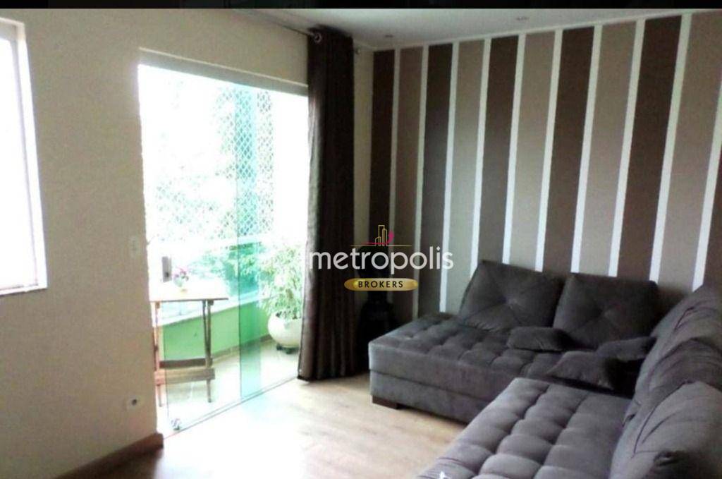 Apartamento à venda com 3 quartos, 87m² - Foto 2