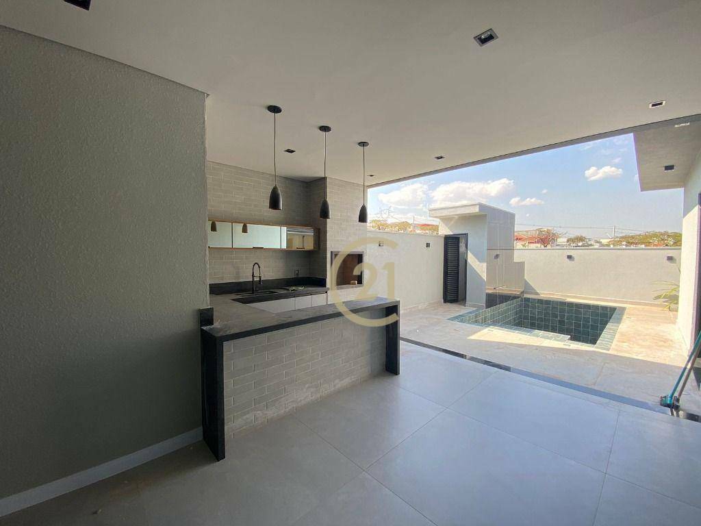 Casa de Condomínio à venda com 3 quartos, 225m² - Foto 6