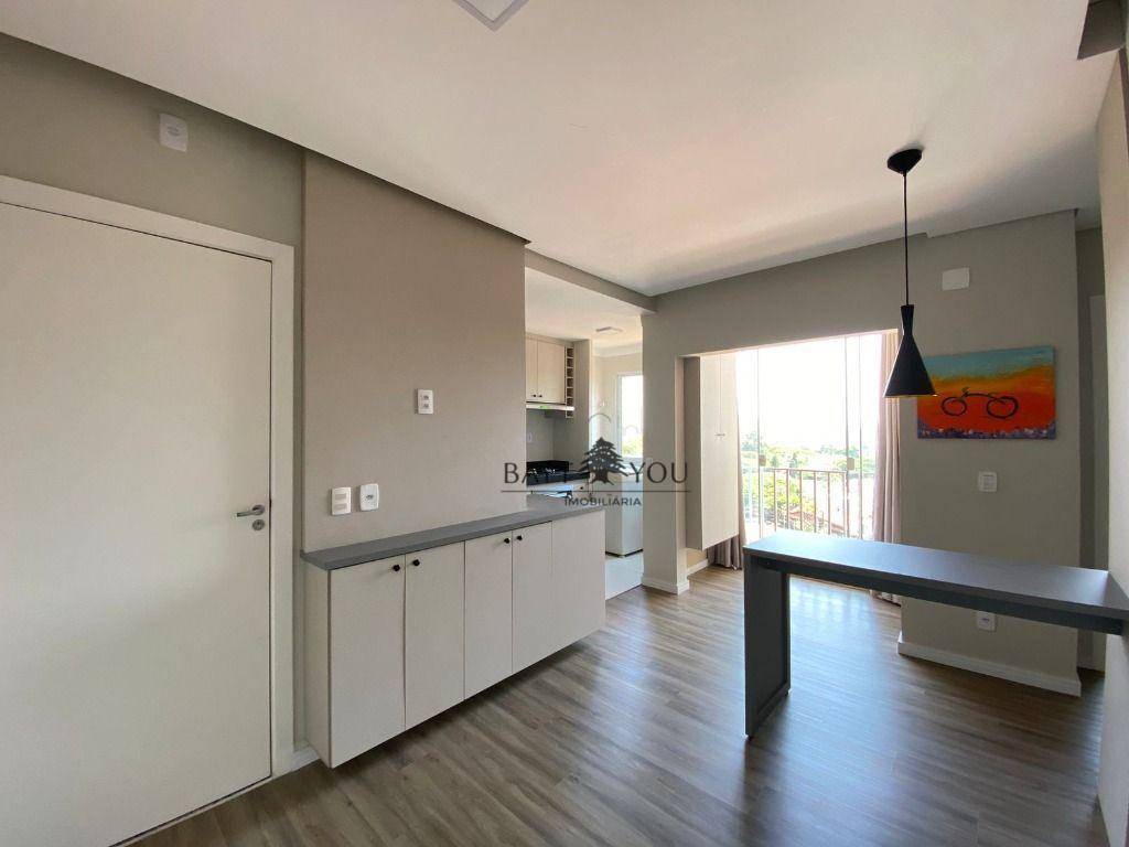 Apartamento à venda com 2 quartos, 50m² - Foto 3