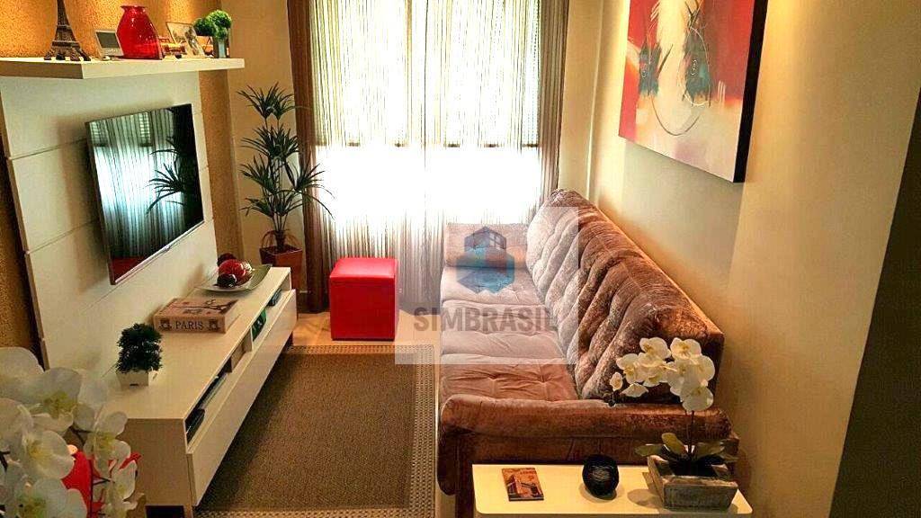 Apartamento à venda com 3 quartos, 67m² - Foto 1