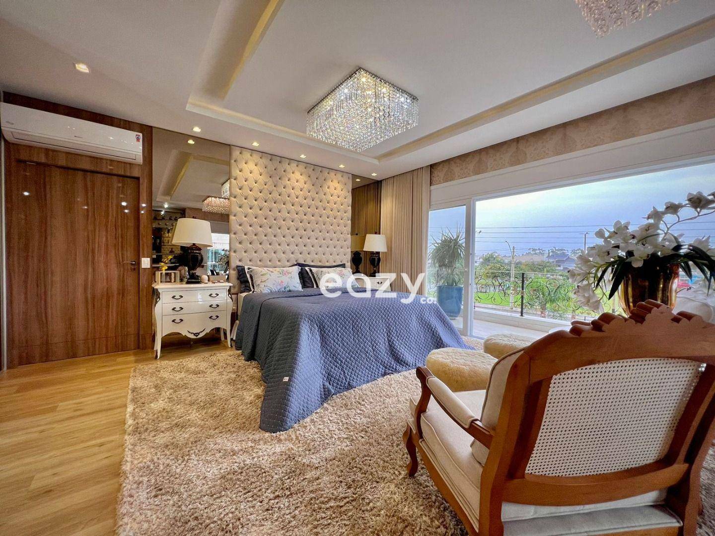 Sobrado à venda com 4 quartos, 406m² - Foto 44