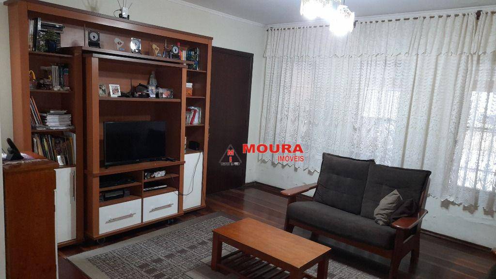 Sobrado, 4 quartos, 208 m² - Foto 3