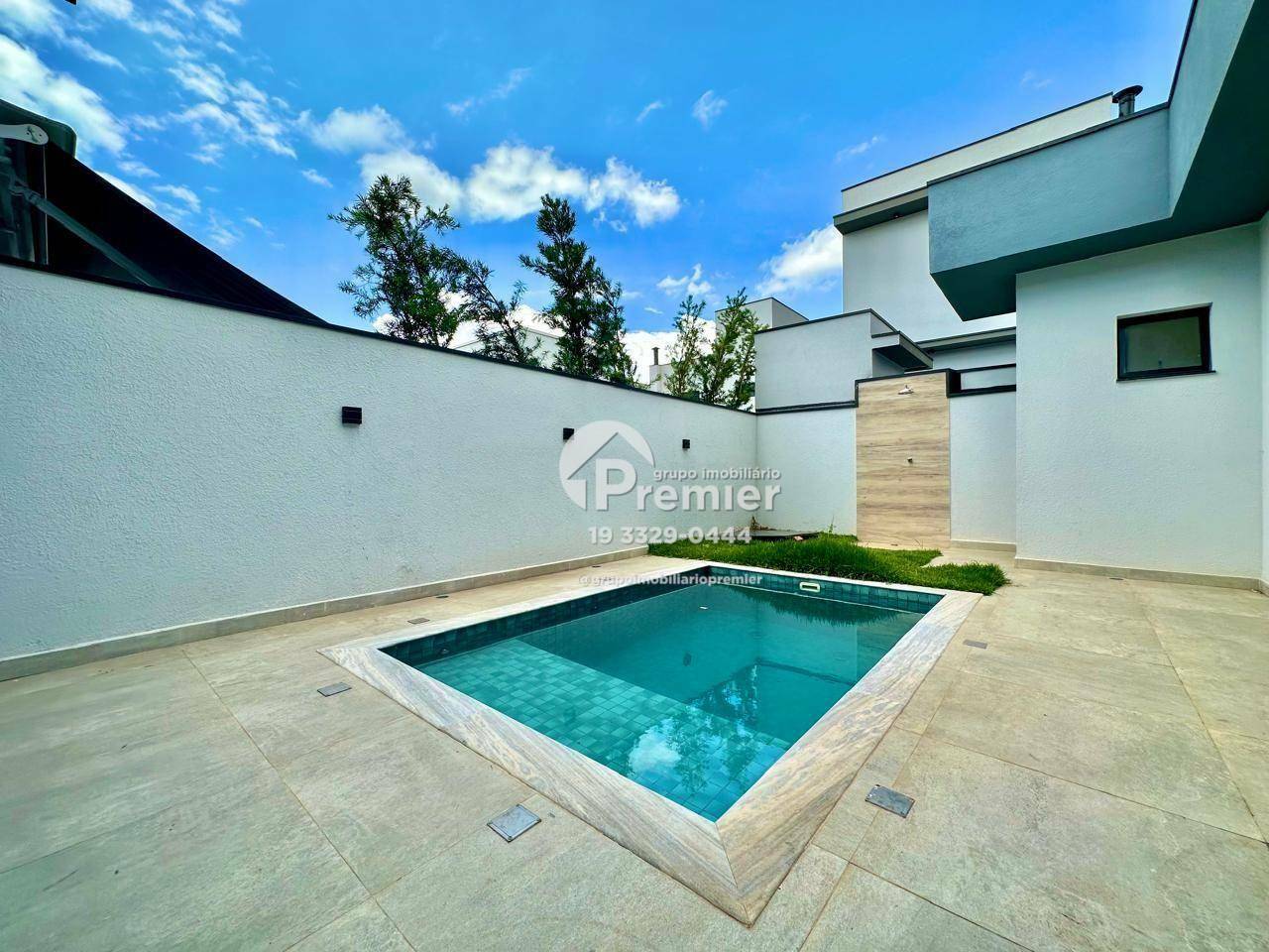 Casa de Condomínio à venda e aluguel com 3 quartos, 170m² - Foto 8