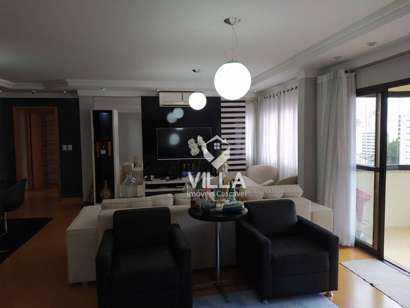 Apartamento à venda com 3 quartos, 184m² - Foto 12