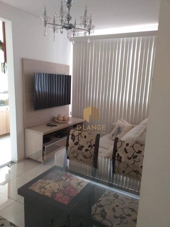 Apartamento à venda com 2 quartos, 46m² - Foto 1