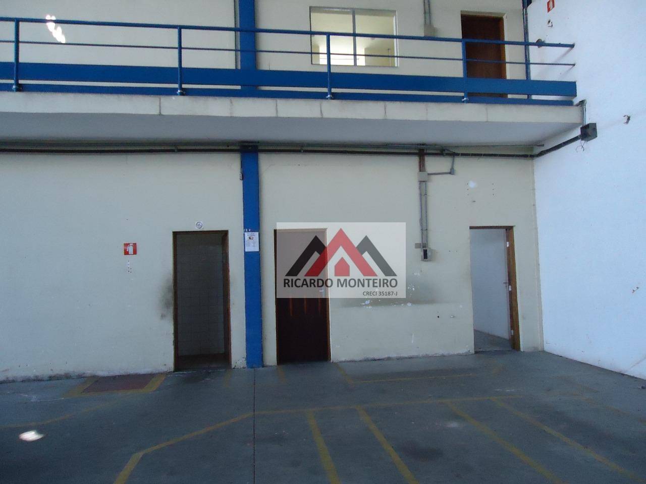 Depósito-Galpão-Armazém para alugar, 2460m² - Foto 6