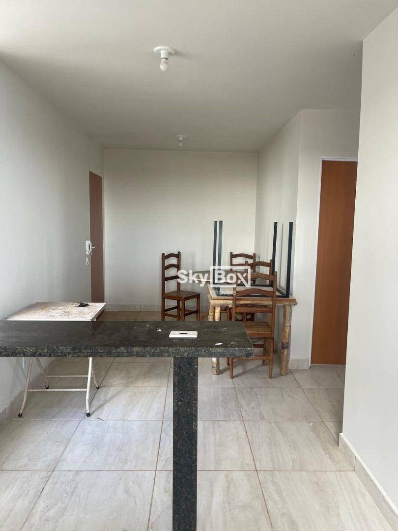 Apartamento à venda com 2 quartos, 47m² - Foto 1