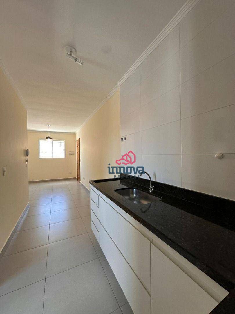 Apartamento para alugar com 2 quartos, 43m² - Foto 5