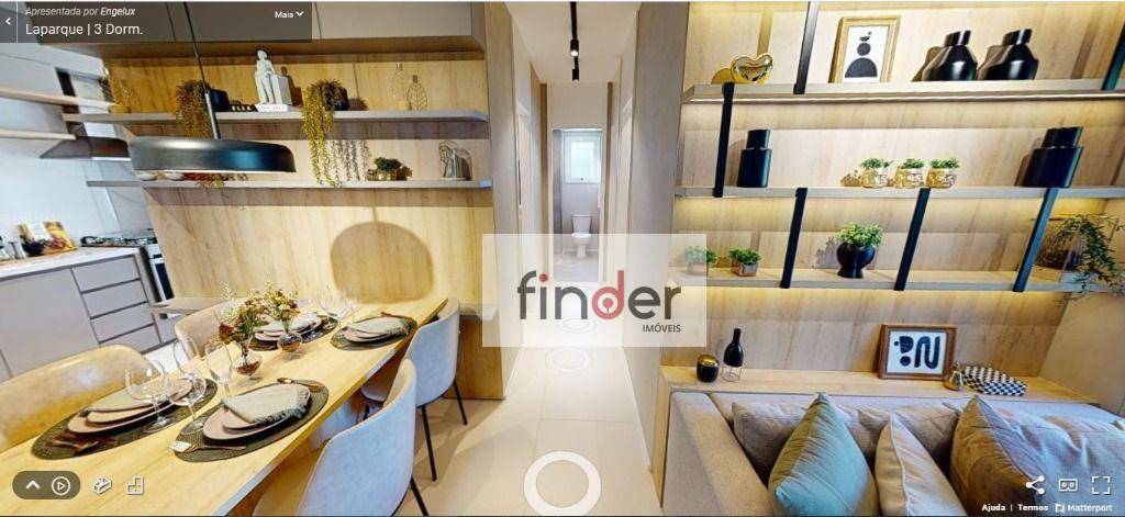 Apartamento à venda com 3 quartos, 55m² - Foto 6