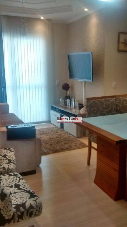 Apartamento à venda com 3 quartos, 66m² - Foto 1