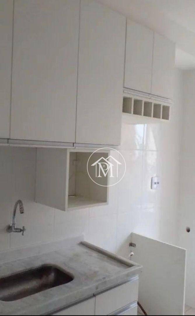 Apartamento à venda com 2 quartos, 56m² - Foto 2