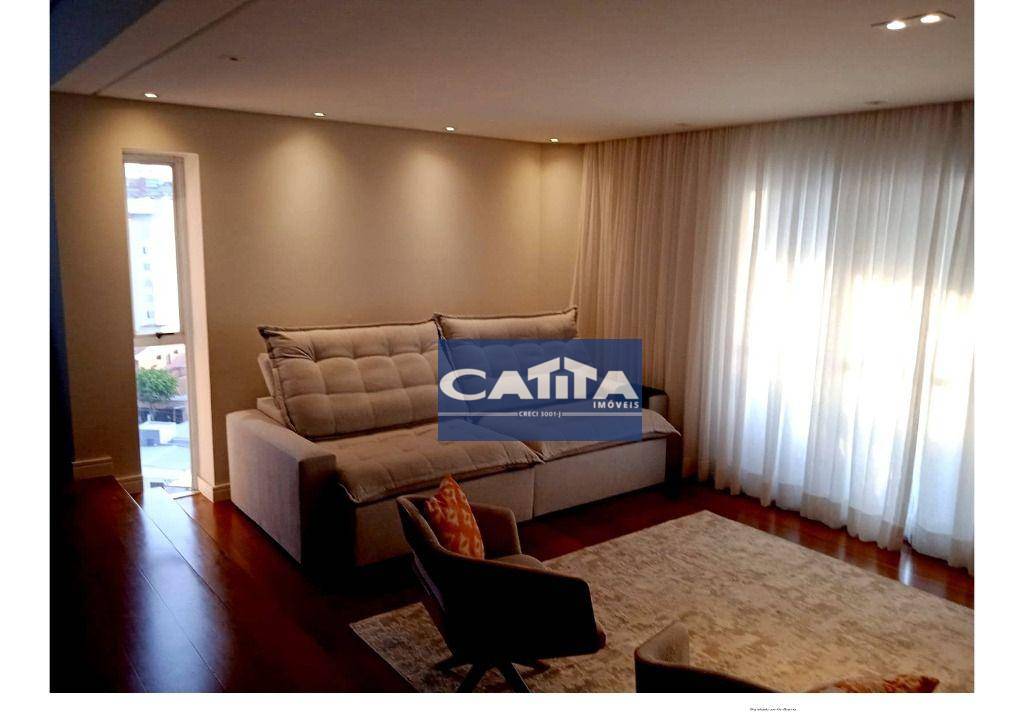 Apartamento à venda com 3 quartos, 148m² - Foto 3